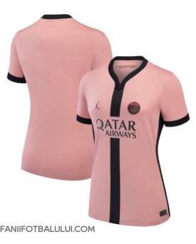 Paris Saint-Germain Tricou Fotbal Replică 2024-25 Femei Treilea
